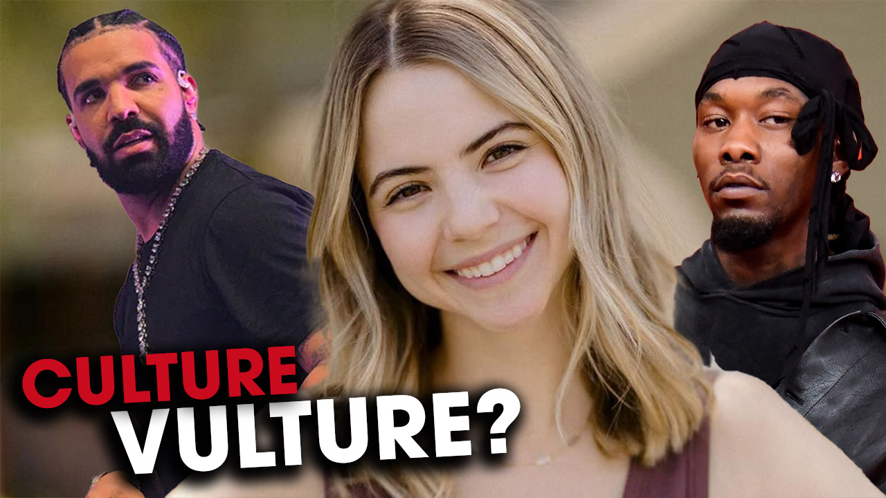 Bobbi Althoff’s Racist SECRET