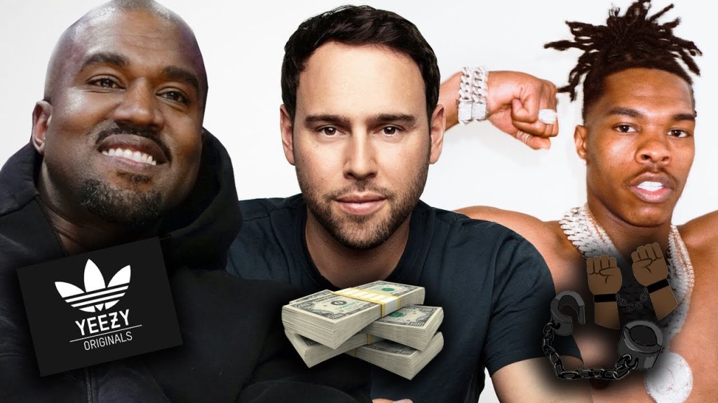 Kanye West Spites Adidas in $1BILLION Loss | Scooter Braun Buys Lil Baby, City Girls Whole&nbsp;Career
