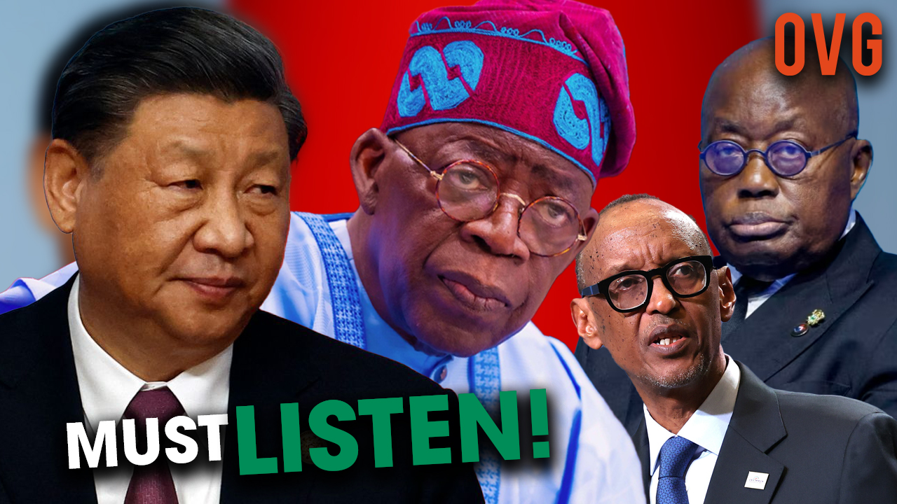 Corruption isn’t Africa’s Problem! You were lied to! Here’s the REAL problem!