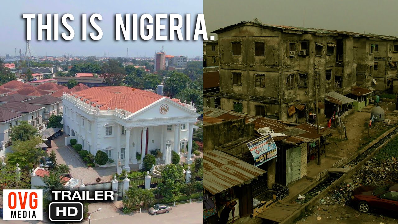 This is Nigeria (Official Trailer) | Docu-Series