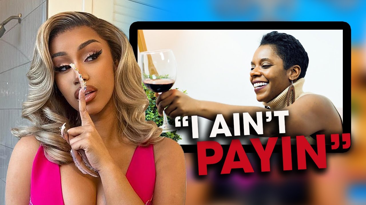 THIS is How Tasha K Can Legally AVOID Paying Cardi B $3 Million