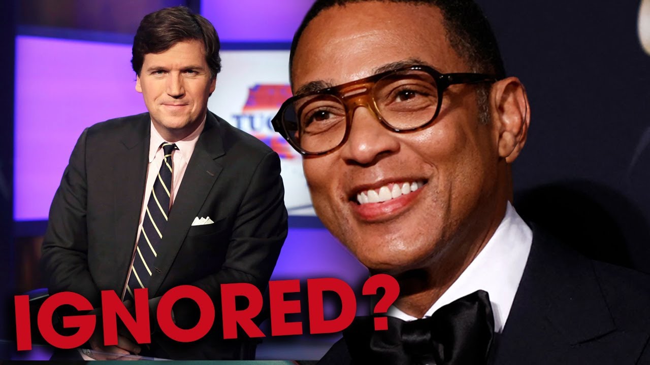 Don Lemon & CNN’s Sneaky Way of Avoiding Black Outrage