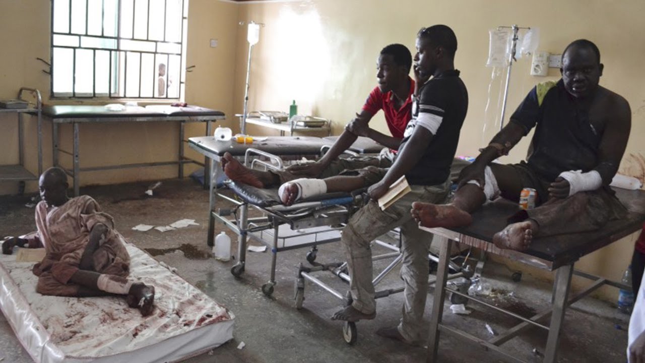 The Problem With Nigerian Hospitals – The Official #EndSars Documentary (EP5)