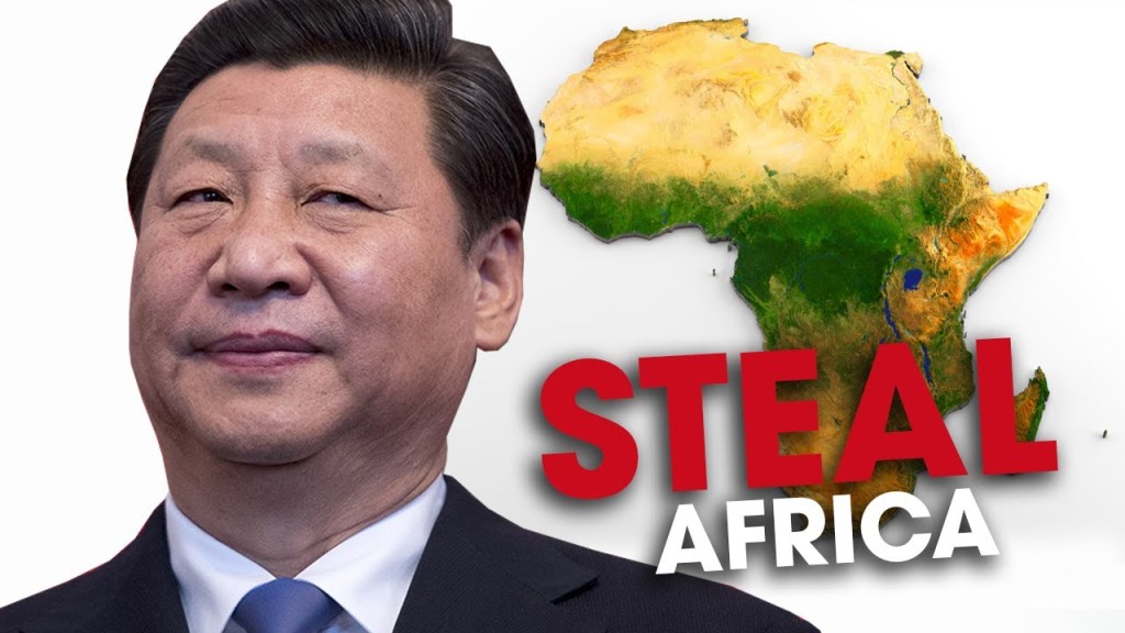 Uncovering China’s Shocking Plan For Control in&nbsp;Africa