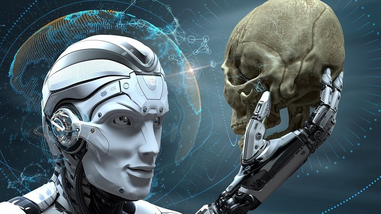 The A.I Take Over Has Begun?…