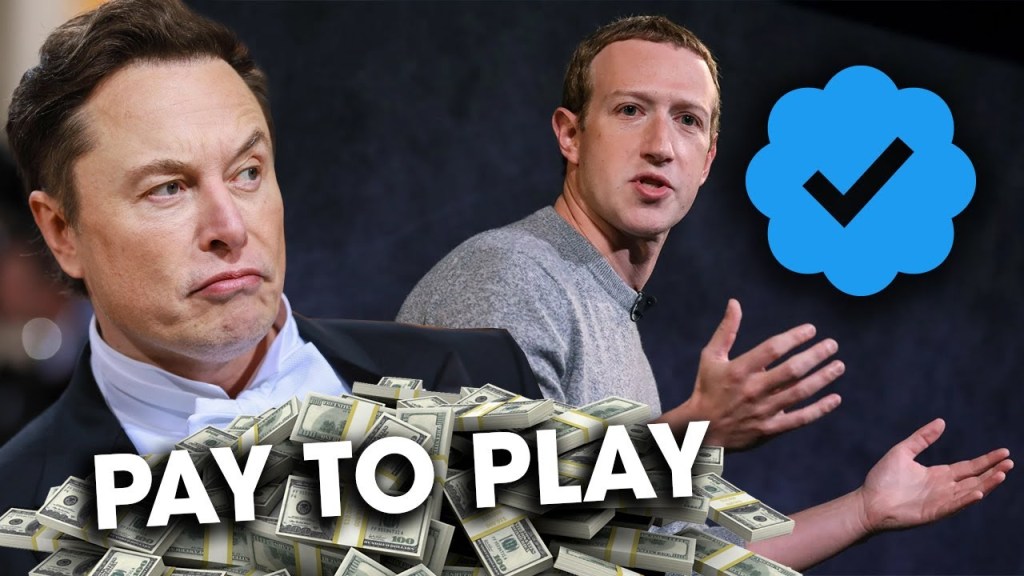 Unbelievable: $1,000/Mo for a Verification? Twitter & Meta Shake Things&nbsp;Up!