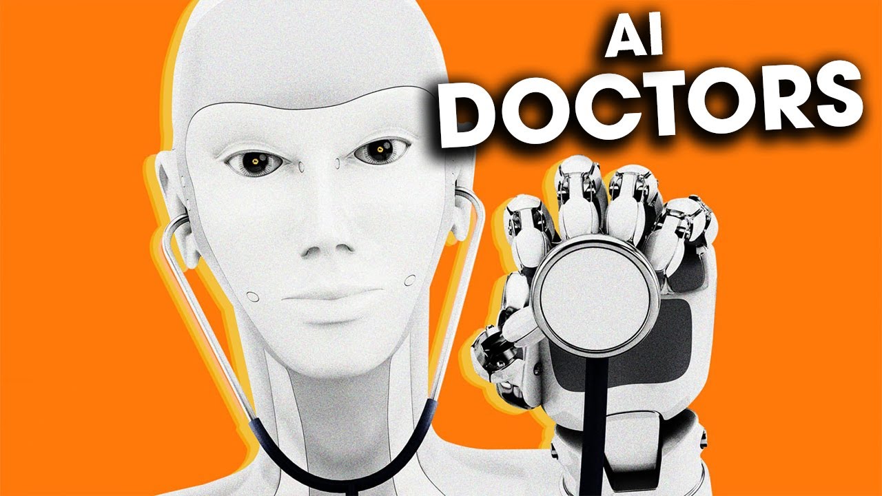 A New Age of AI Doctors