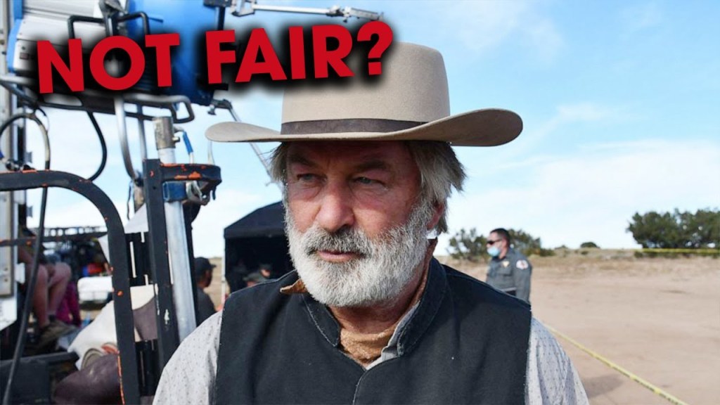 Why Alec Baldwin Might Actually Go To&nbsp;Jail