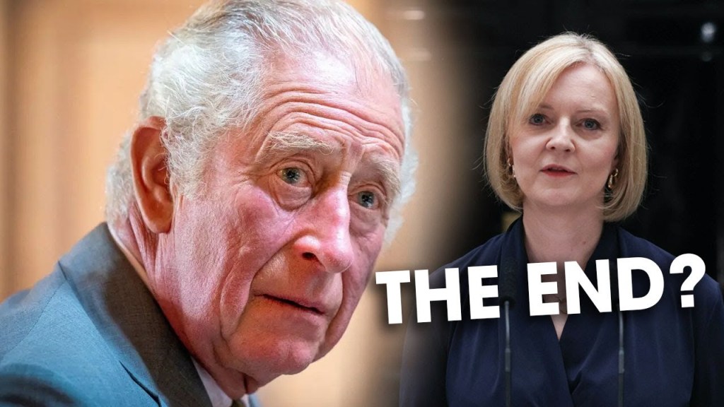 Why The UK Is Declining (Liz Truss&nbsp;Resigns)