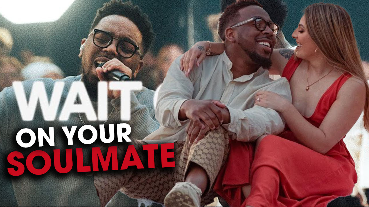 The Wait for Your Soulmate (Overcoming Your Anti-Soulmate)