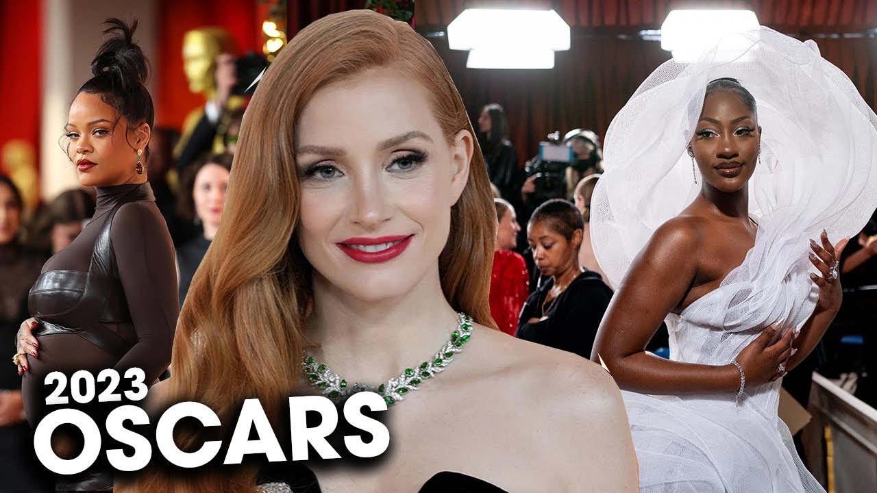 Uncovering the Hidden Meaning Behind Jaw-Dropping Oscar Looks!